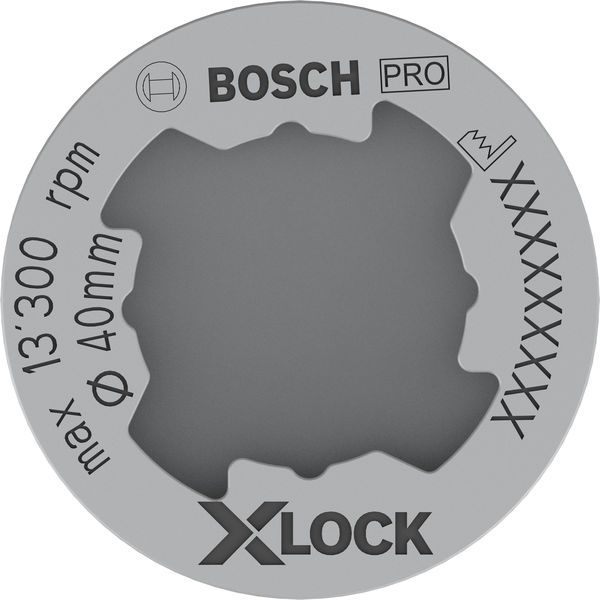 X-LOCK Milling Cutter ⌀ 20mm image 1