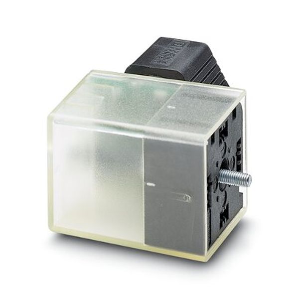 SACC-VQ-3CON-A-FL 24 - Valve connectors image 3