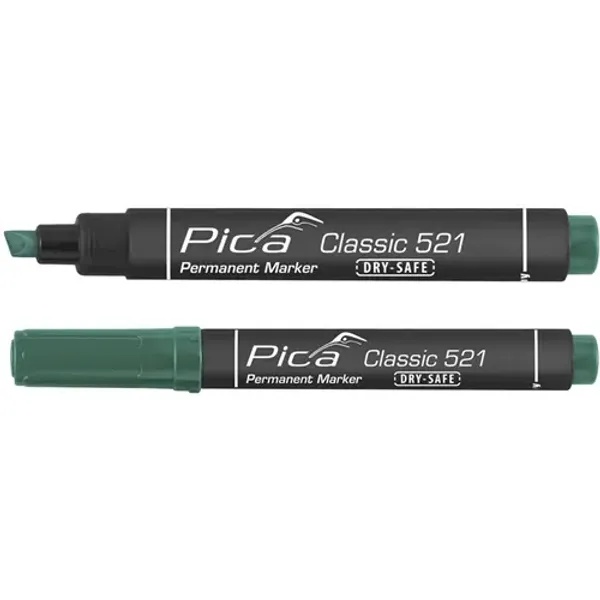 Classic 547/24 Marker Pencil Dry&Wet 24 cm - 100 pieces (display) image 1