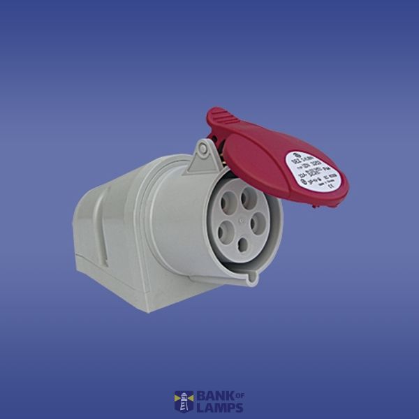 Flush-mounted distribution board DARP-96 "Quiteline" 4x24 image 1