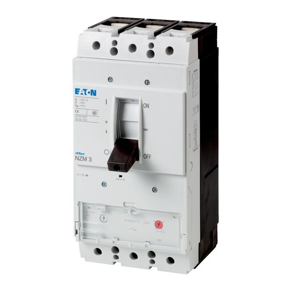 Circuit-breaker, 3p, 500A image 4