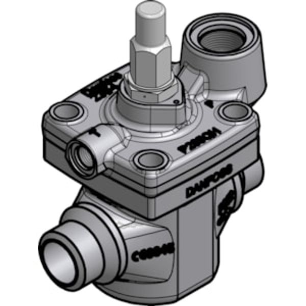 Pilot operated servo valve image 1