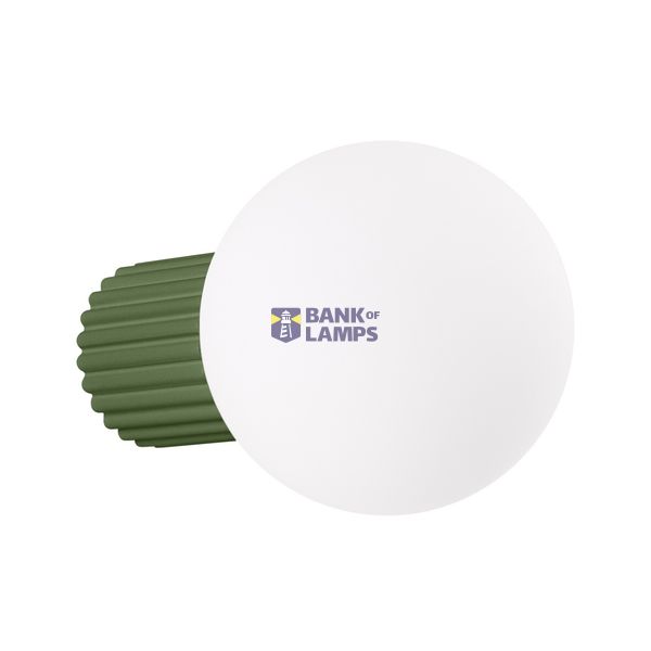 Wall lamp HALO olive green IP44 image 2