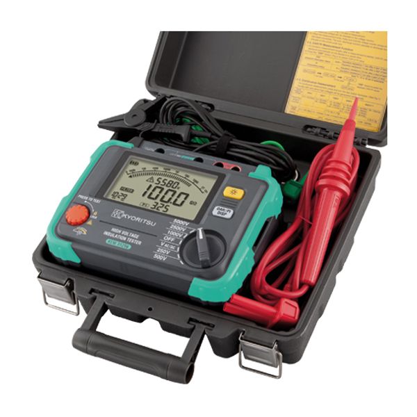 High Voltage Insulation Tester image 1