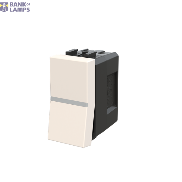 Switch 1-way, SP - 1M - White image 2