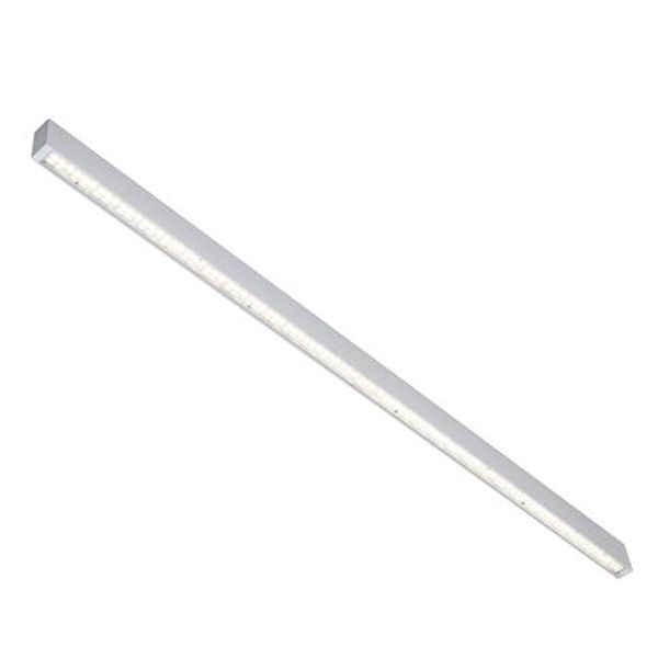 MODUS NAR 4000, lenght 1190mm, LED 830, white body, wide beam 90° image 1