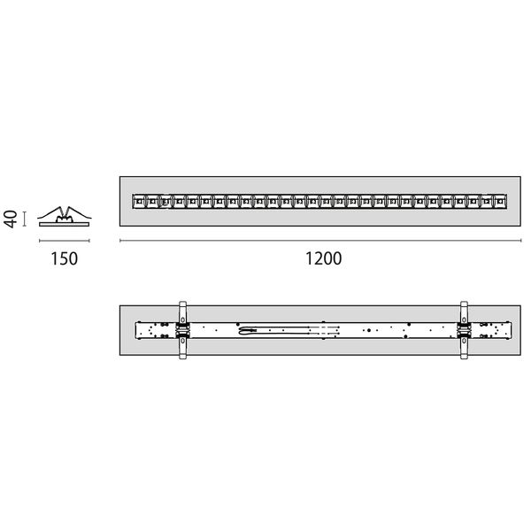 FLEXILED 4RE23S/A840WH9016LW1200/150 image 7