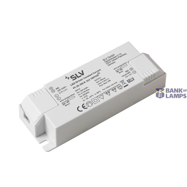 LED driver 20W 350mA on/off image 1