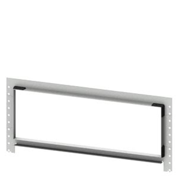 Upgrade to degree of protection IP55 head compartment, H: 225mm W: 600 mm image 1