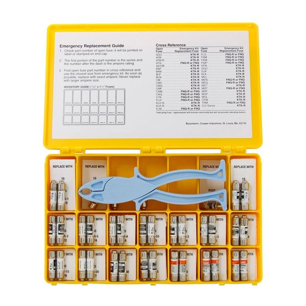 Fuse kit, low voltage image 12