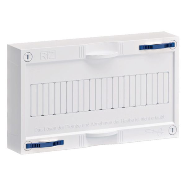 Cover, univ.Z, 150mm, closed, sealable, RfZ cover for eHz additional application. image 1