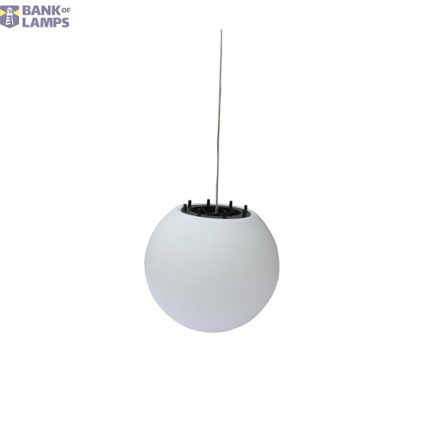 GROUND/PENDANT BALL 38cm E27 15W IP54 image 1