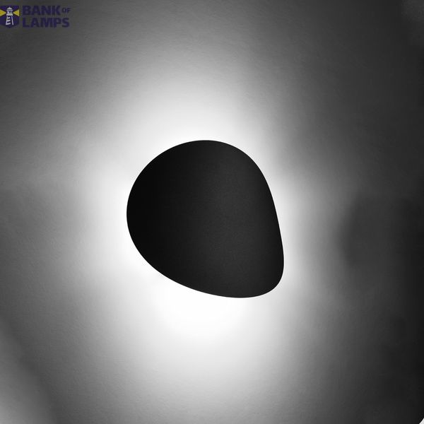 WALL LAMP SENSES BLACK G9 2X40W IP20 image 4