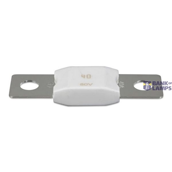 Victron Energy Fuses and holders MEGA-fuse 250A/80V (package of 5 pcs) image 1