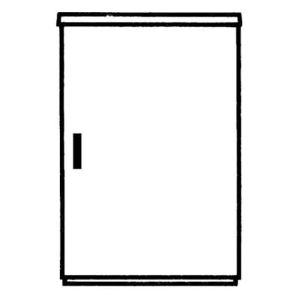 EH3C8XC1 EH3 Enclosure DIN00 F 875x455x320 ; EH3C8XC1 image 3