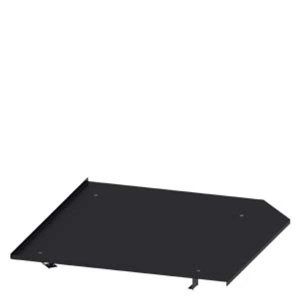 IPX3 roof add-on, corner section, D600 image 1