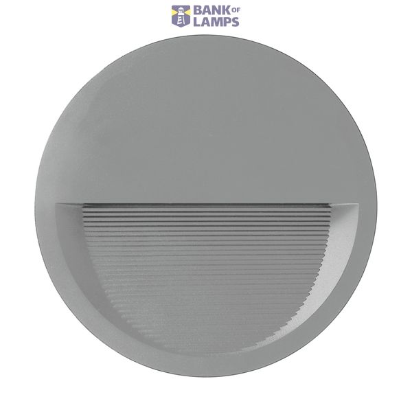"ZIMBA" SENSOR RECESSED INSTALLATION Ø-202 GREY image 1