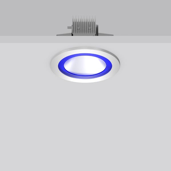 Decorative element D 246 H 14 colour: silver image 2