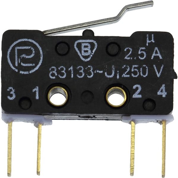 NH GEAR EBH000 MICROSWITCH image 1