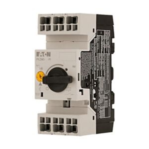 PKZM0-0,4-T-PI Transformer-protective circuit-breaker, 0.25 - 0.4 A, Push in terminals image 10