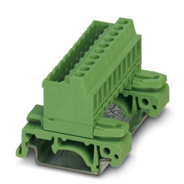 UMSTBVK 2,5/15-G-5,08 - DIN rail connector image 3