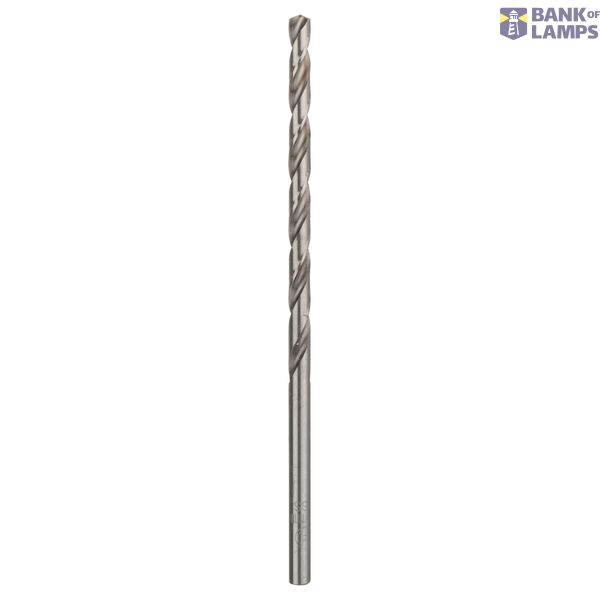 Metal drill bits HSS-G, DIN 340 5,5 x 91 x 139 mm 1 pcs. image 1