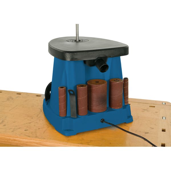 Scheppach Oscillating Spindle Sander OSM100 image 3