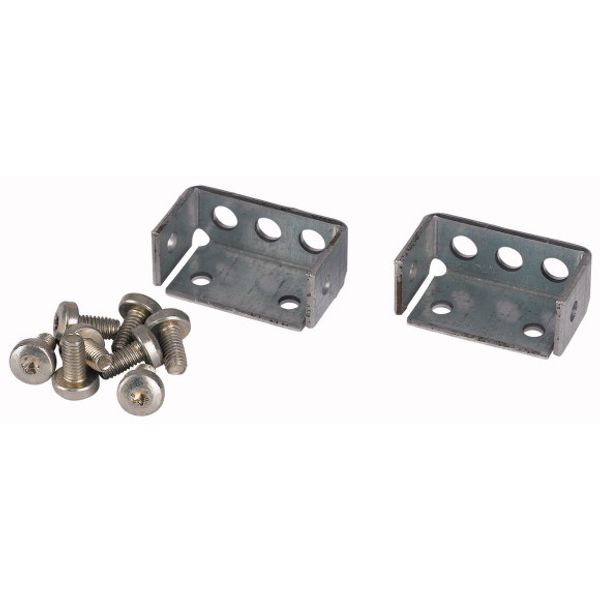 XNBW-HB Mounting angle bracket, for horizontal strip image 1