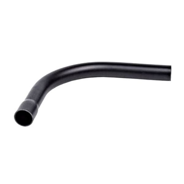 ellbow slip coupler M50, single, black, halogen-free image 1