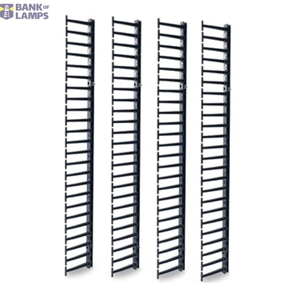 Vertical Cable Manager for Net image 1