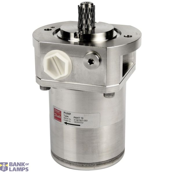 PAHT pumps, PAHT 10 image 1