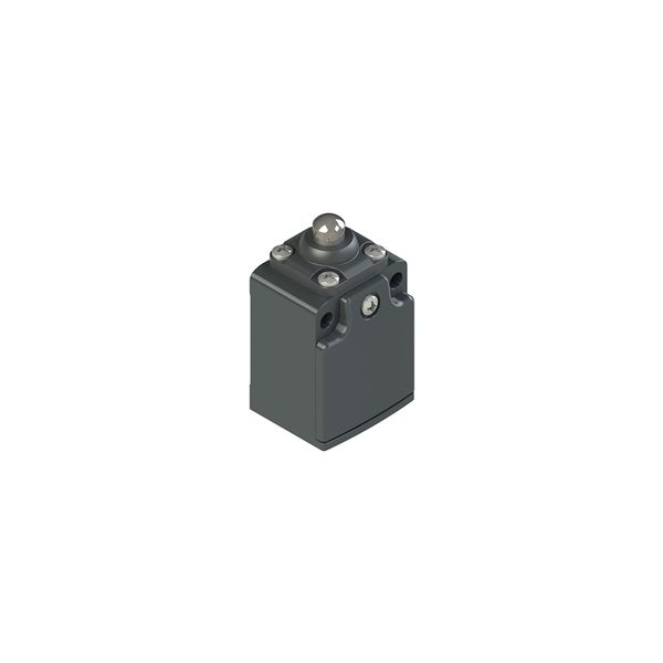 Position switch with plunger image 1