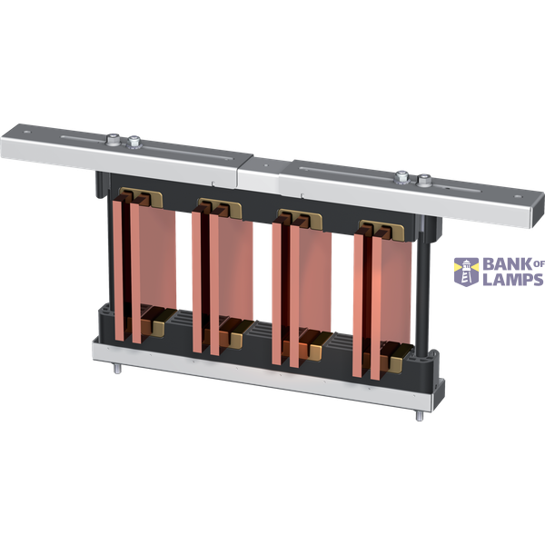 Bar holder 3/4P for SBC 30 image 1