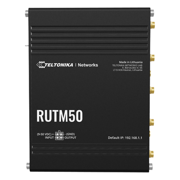 RUTM50 5G Router RUTM50300100 image 1