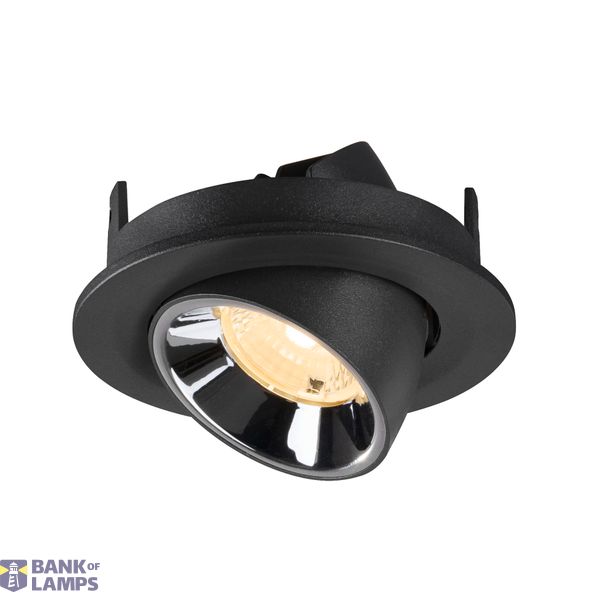 NUMINOS® GIMBLE S 3000K 40° black/chrome image 2