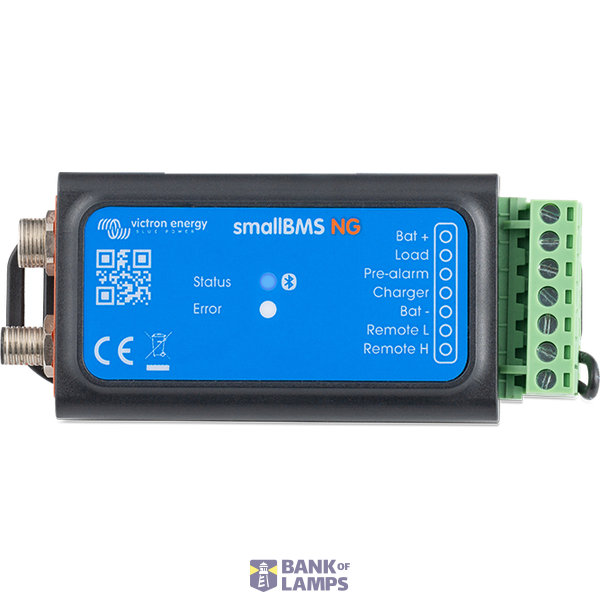 Victron Energy Lithium (LiFePO4) battery accessories SmallBMS NG image 1
