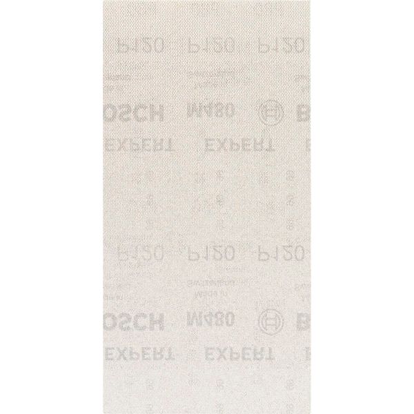 EXPERT M480 Sanding Net for Orbital Sanders 115 x 230 mm, G 180 image 1