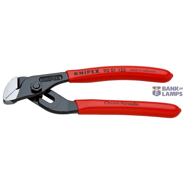 SMALL WATER PUMP PLIERS image 1