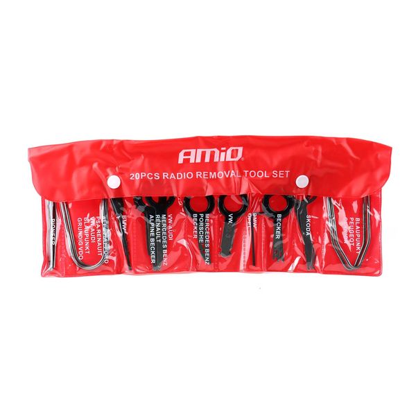 Radio Disassembly Tool Kit 20 pcs image 1