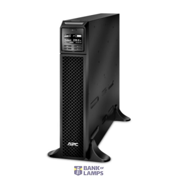 APC SRT 3KVA WW image 1