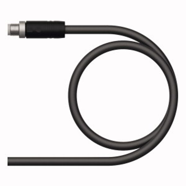 Supply Cable - M12 Power Connection Cable   RSP46PLB-5/TXL image 1