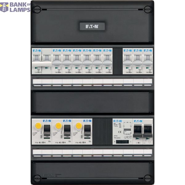 Systeem 55 FLEX consumer unit, 1-phase image 2