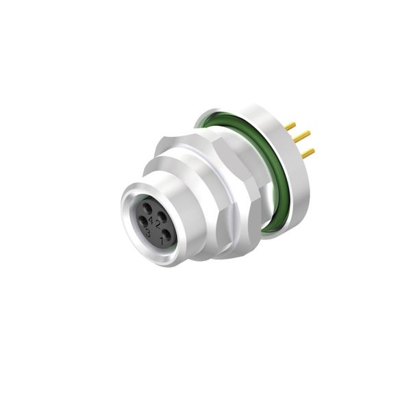 Built-in plugs, M8, Mounting thread: M 12, Number of poles: 8, Strand / cable length: image 1