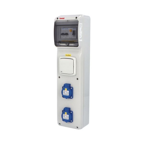 Cabinet V2205-6kA-ZSF20000000.1 /3950 drawer image 2
