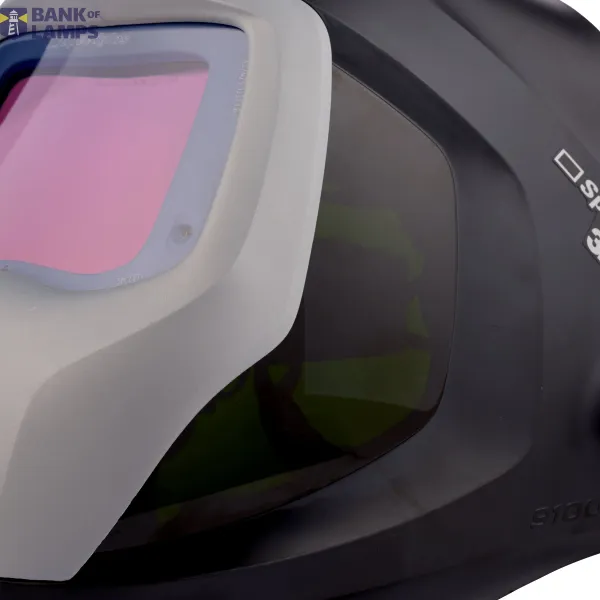 3M™ Speedglas™ Welding Helmets 9100 Series,  with Side Windows, with W image 7