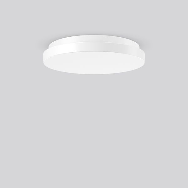 FLAT SLIM step, 26...41 W, 2450...4150 lm, 830, 840, white, on/off Cei image 2