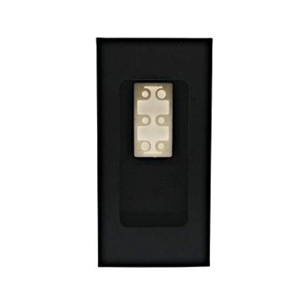 Sorex surface-mounted box black, for EKUNILOCK2 image 1