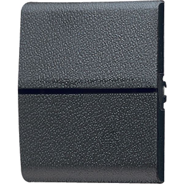 1-gang rocker for push-button BCU 800NT image 2