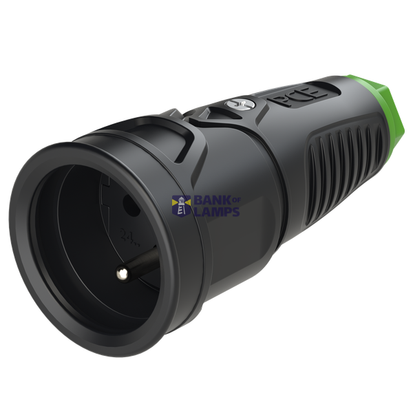 Portable socket 16A 3P IP20 image 2