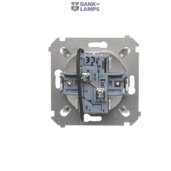 IP44 seals for quadruple frame image 1